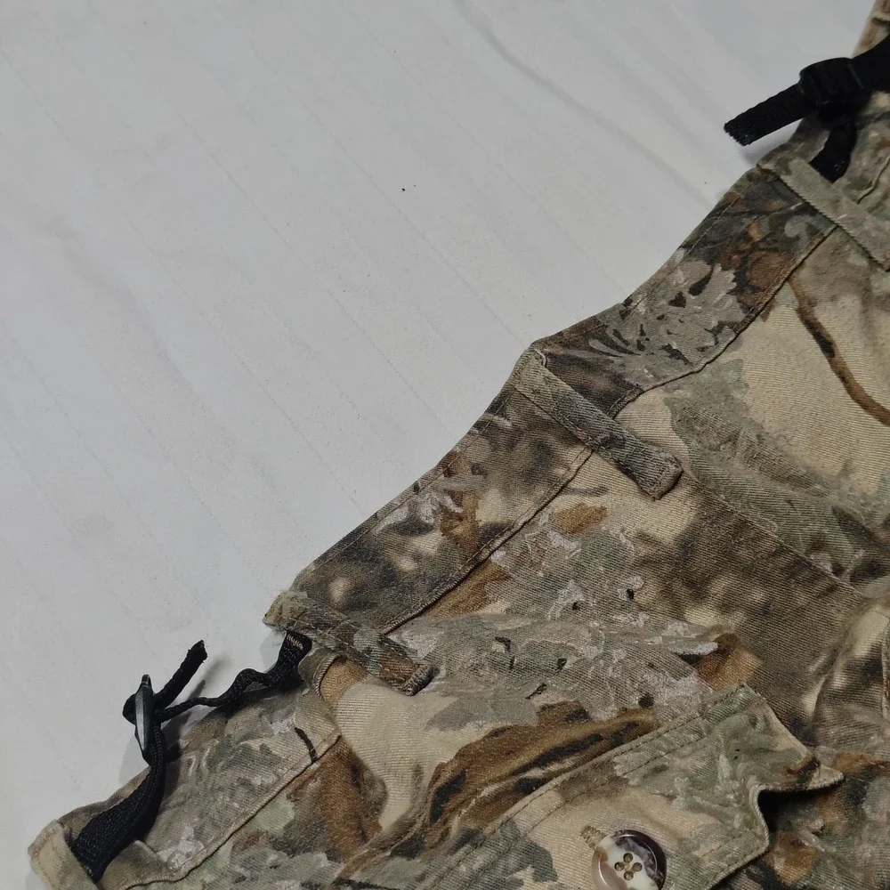 Hidden Mesa Pants Mens 36x32 Camo Desert Shadow Cargo Hunting Outdoor
